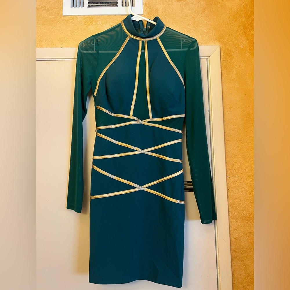 Fashion Nova Dress